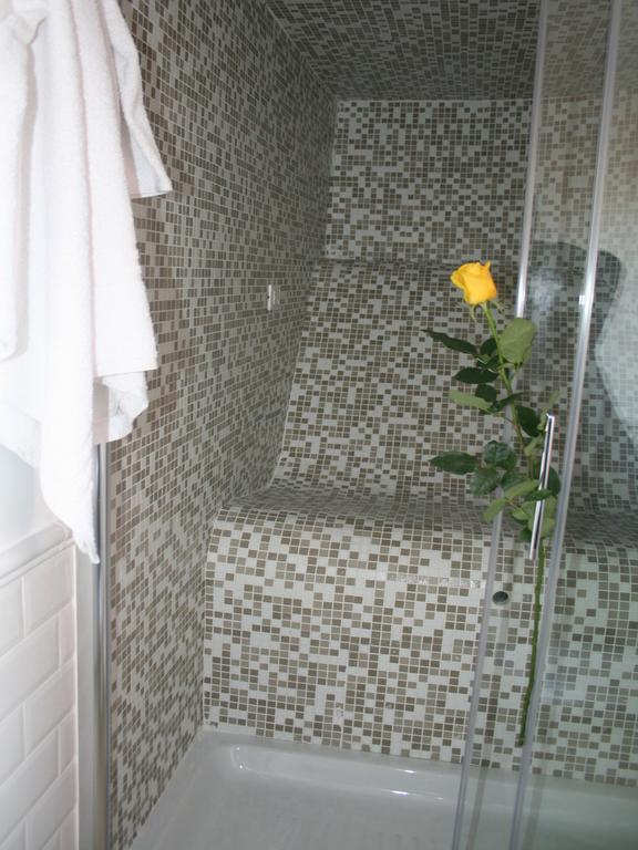Apartmán L'Attico Di San Saba Řím Pokoj fotografie