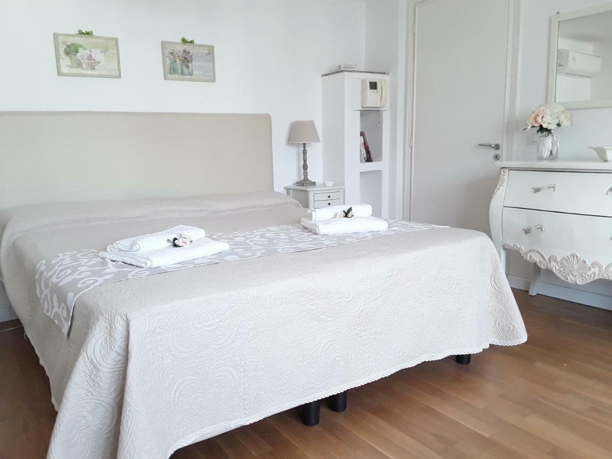 Apartmán L'Attico Di San Saba Řím Exteriér fotografie