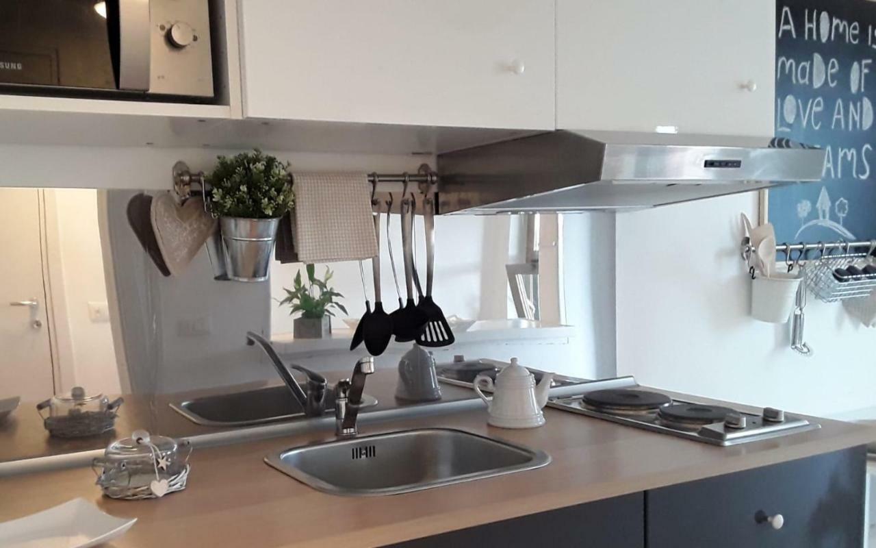 Apartmán L'Attico Di San Saba Řím Exteriér fotografie