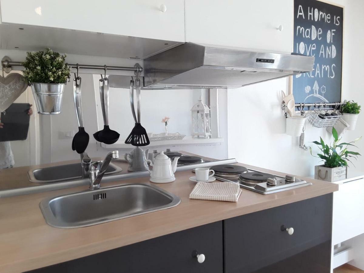 Apartmán L'Attico Di San Saba Řím Exteriér fotografie